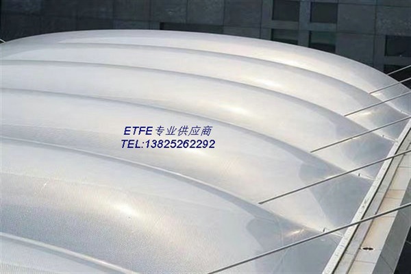 PTFE膜材铝合金型材阳极氧化膜氧化膜剥落防止的办法