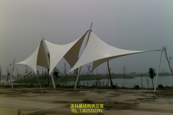张拉膜结构基础混凝土开裂与材料有关的10大原因