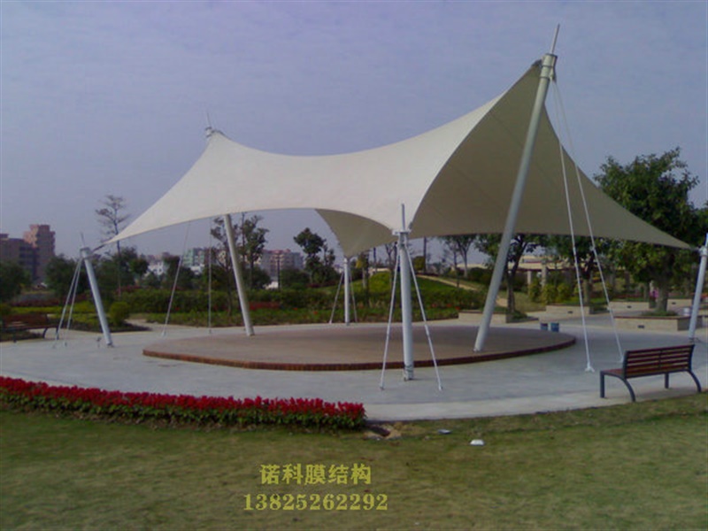 膜结构中拉杆的优缺点